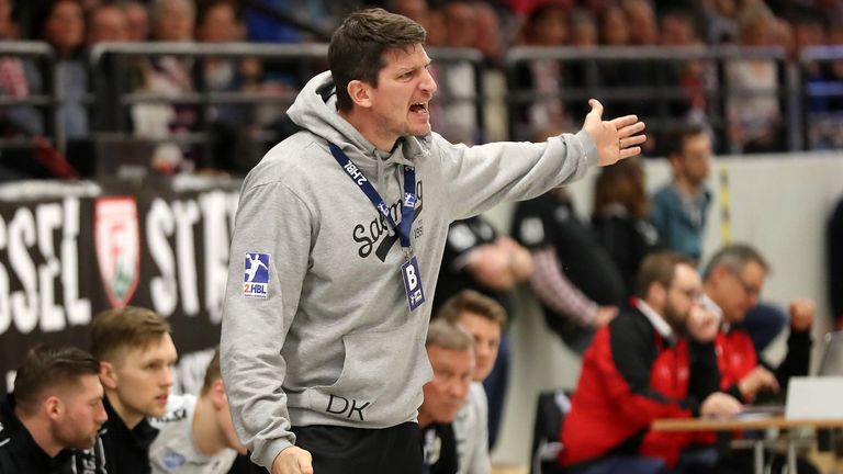 Daniel Kubes kehrt als Trainer in die Handball-Bundesliga zurück.