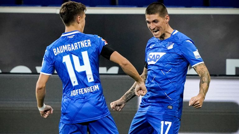 Schalke Hoffenheim Sky Schalke Hoffenheim Sky