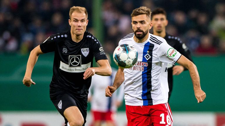 Hamburg und Stuttgart kämpfen um den Aufstieg in die Bundesliga.