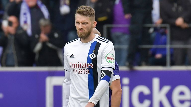 Die Mängelliste des VfB ist lang, doch auch die Hamburger um Kapitän Aaron Hunt (Foto) machen bei weitem nicht alles richtig. Folgende Punkte dürften dem erfahrenen Coach Dieter Hecking so gar nicht gefallen...