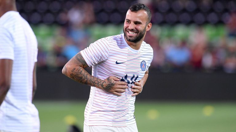 Jese steht seit Sommer 2016 bei PSG unter Vertrag, geht jedoch meistens für andere Teams auf Torejagd.