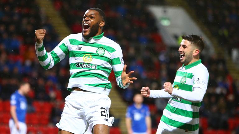 Celtic Glasgow ist Schottischer Meister 2020.