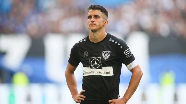 SCHWACHE ABWEHR: In den vergangenen vier Spielen kassierte Stuttgart acht Gegentore (drittschwächster Wert) und ließ 55 gegnerische Schüsse zu – in den drei Partien zuvor hatte der VfB kein Treffer zugelassen. Häufige Patzer werden direkt bestraft. 