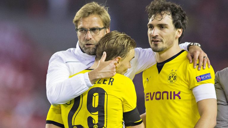 Nicht nur wegen Jürgen Klopp sollten Liverpool-Fans dem BVB die Daumen drücken.