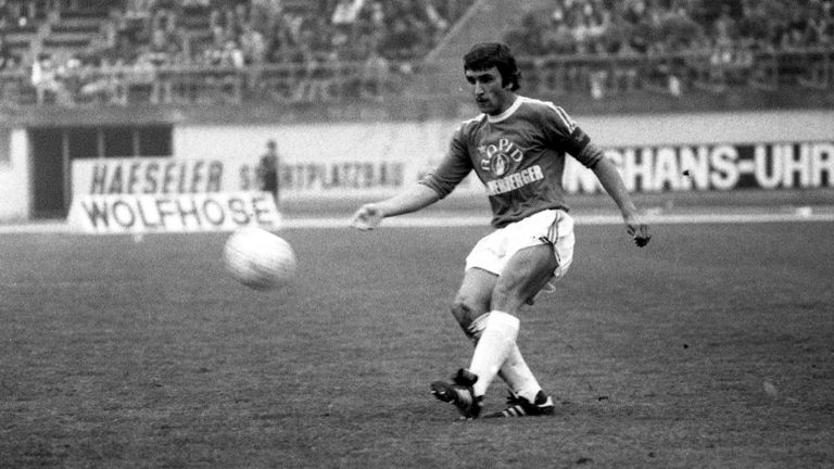 BUNDESLIGA ÖSTERREICH: Hans Krankl - 41 Tore (Saison 1977/78) für Rapid Wien