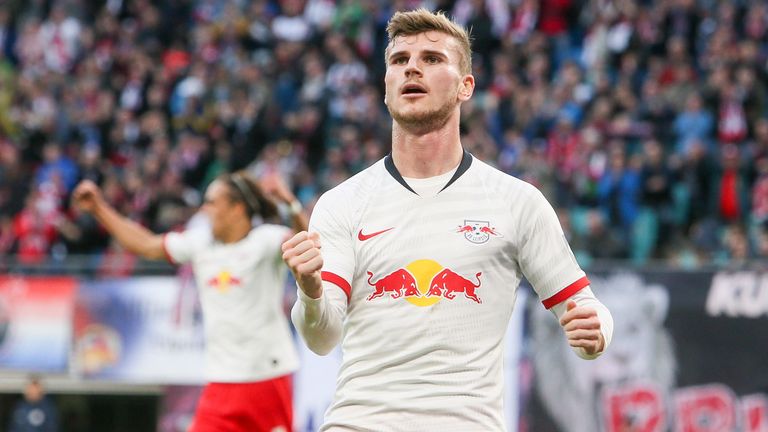 Den höchsten Sieg feierte RB Leipzig beim 8-0 gegen Mainz am 10. Spieltag (2. November 2019).