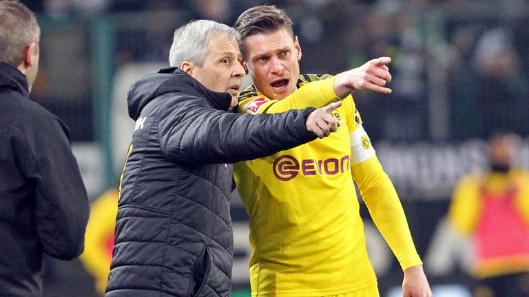 RECHTSVERTEIDIGER: Lukasz Piszczek (312 BL-Spiele, 19 Tore) - spielte für Hertha BSC, Borussia Dortmund