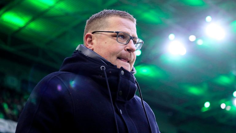 Borussia Mönchengladbach mit Sportdirektor Max Eberl verzeichnet in der Corona-Krise bislang Verluste in zweistelliger Millionen-Höhe.