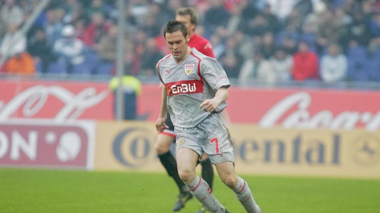 Silvio Meißner (VfB Stuttgart, Saison 2006/07): vier Einsatzminuten. 