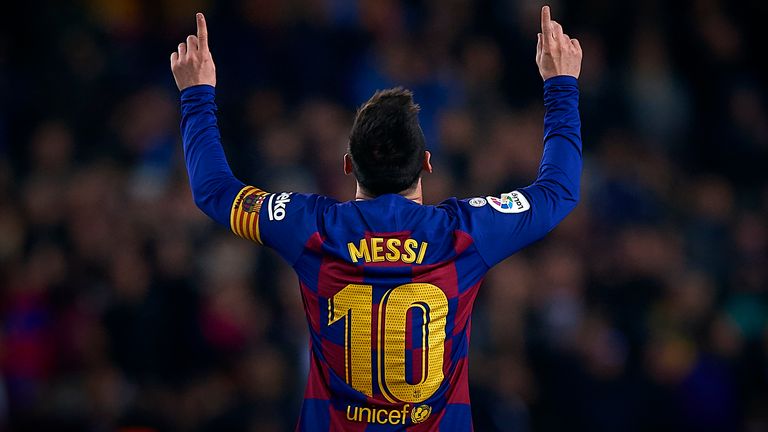 Lionel Messi hat mit dem FC Barcelona alles gewonnen, was es zu gewinnen gibt.