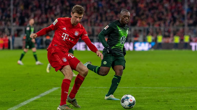 Bei Ex-Coach Niko Kovac außen vor, hat Thomas Müller unter Hansi Flick zu alter Bestform zurückgefunden. Der Angreifer gibt ligaweit die meisten Assists (16), es folgen BVB-Star Jadon Sancho mit 15 und Leipzigs Christopher Nkunku mit zwölf Vorlagen. 