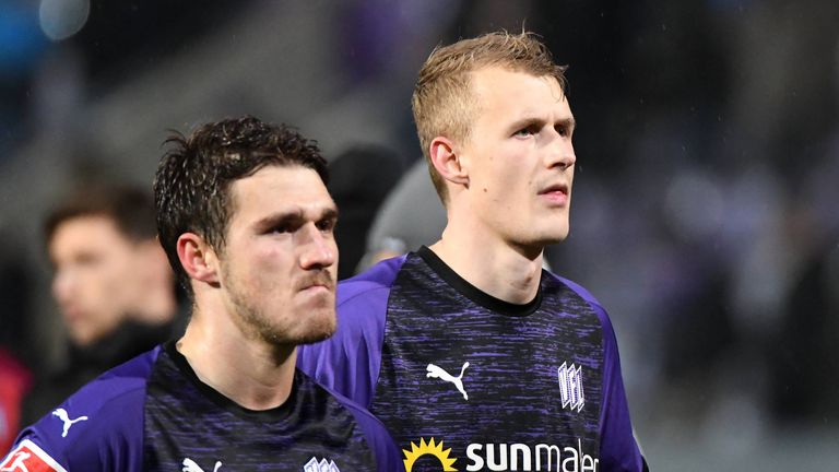 VfL Osnabrück (Tabellenplatz 12): 18 Prozent