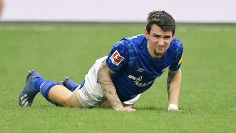 Benito Raman und der FC Schalke 04 stecken in der Krise.