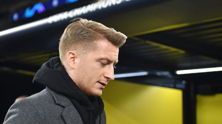 Muskelverletzung (Adduktoren): 05.02.2020 - ? - Im Pokal gegen Bremen wird der BVB-Kapitän gegen Ende ausgewechselt. Damals hieß es: nach vier Wochen soll Training wieder möglich sein. Ob er überhaupt nochmal in dieser Saison spielt, ist unsicher.