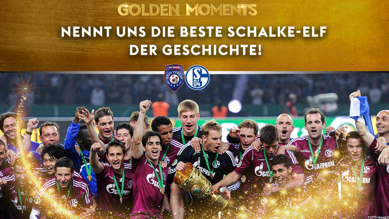 Wählt Eure Schalker Legenden-Elf!