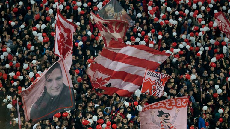 SERBIEN: Der Wiederbeginn ist für den 30. Mai vorgesehen. 