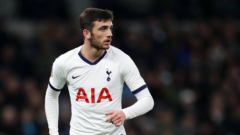 PLATZ 18 - Troy Parrott (Tottenham Hotspur, Mittelstürmer): 17 Jahre, zehn Monate und drei Tage. Feierte sein Debüt am 07.12.2019 gegen den FC Burnley.