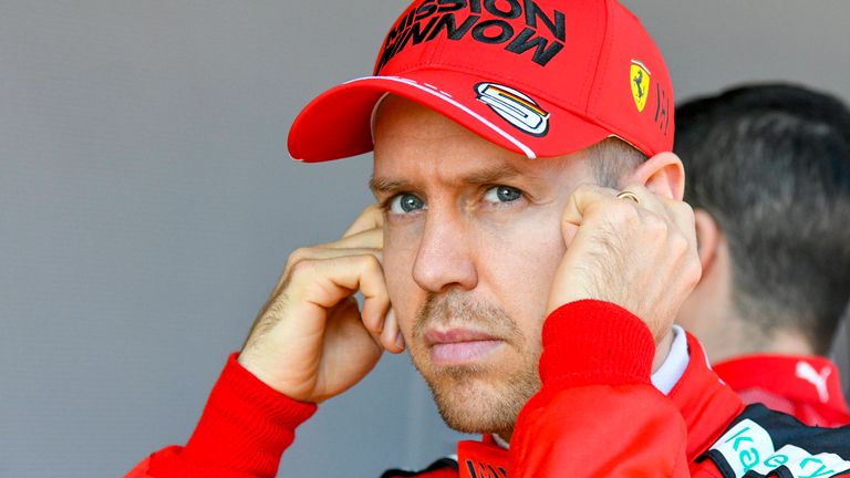 Offene Zukunft: Wie geht es für Sebastian Vettel in der Formel 1 ab 2021 weiter?