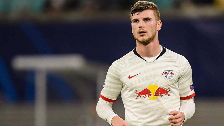 ERSTE VERPASSTE CHANCE: Werner hatte in der Vergangenheit immer wieder mit einem Wechsel an die Isar geliebäugelt. Für Bayern hatte der Transfer allerdings keine Priorität. Das Zögern ging nun nach hinten los ...