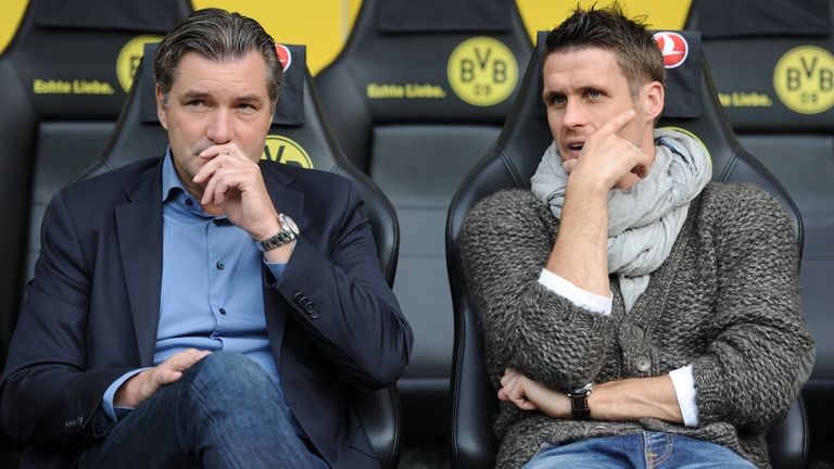 PLATZ 6 - SEBASTIAN KEHL:
Um den heutigen Teammanager entbrannte 2002 ein Transferstreit zwischen dem BVB und Bayern, doch letztlich entschied sich Kehl für Schwarz-Gelb. Drei Meisterschaften und ein Pokalsieg - die Erfolge können sich sehen lassen.