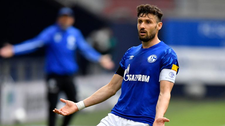 Daniel Caligiuri und der FC Schalke 04 bleiben in einer Ergebniskrise.