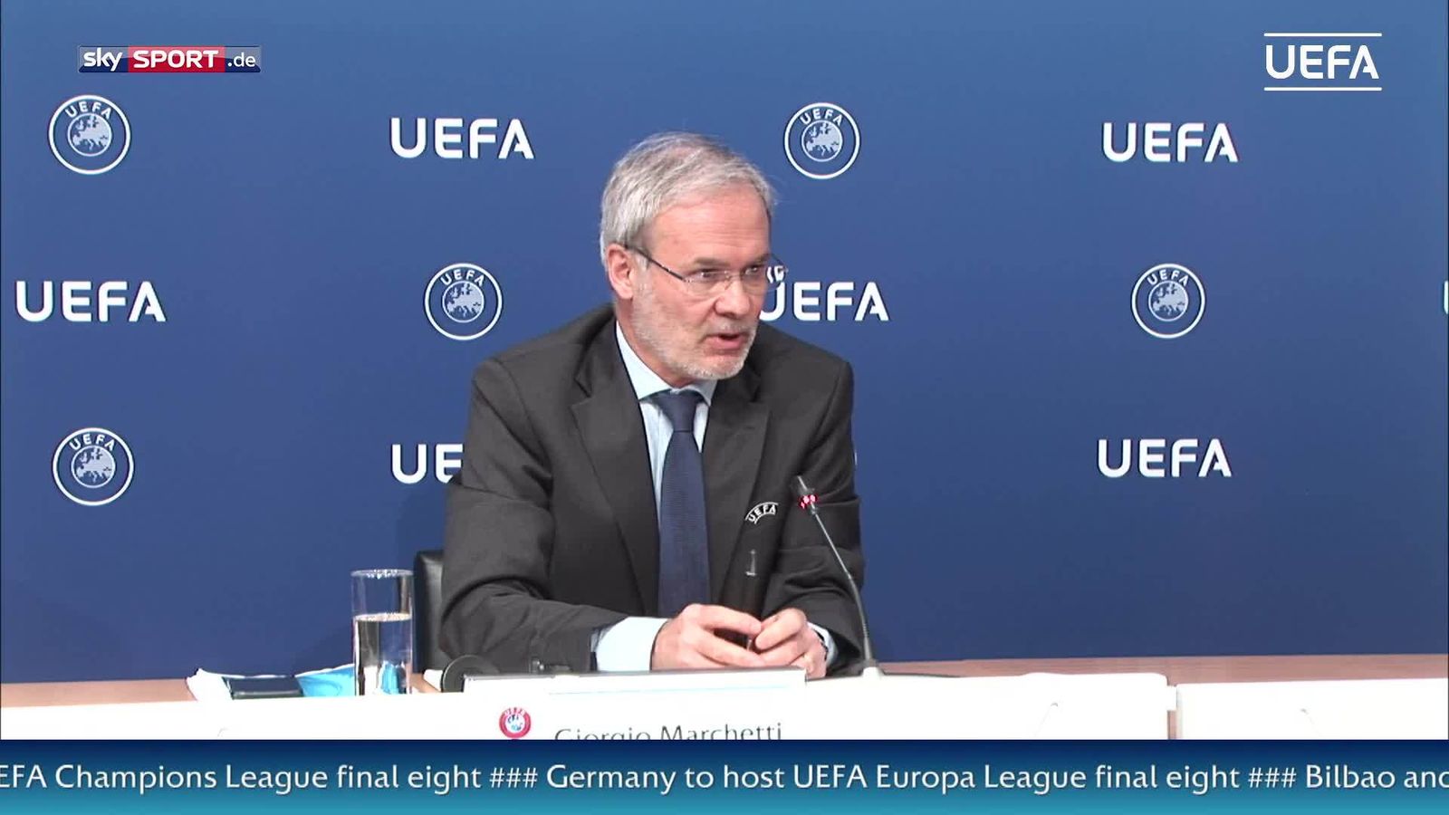 Marchetti ''Deshalb müssen wir abwarten, wie die Reisebestimmungen