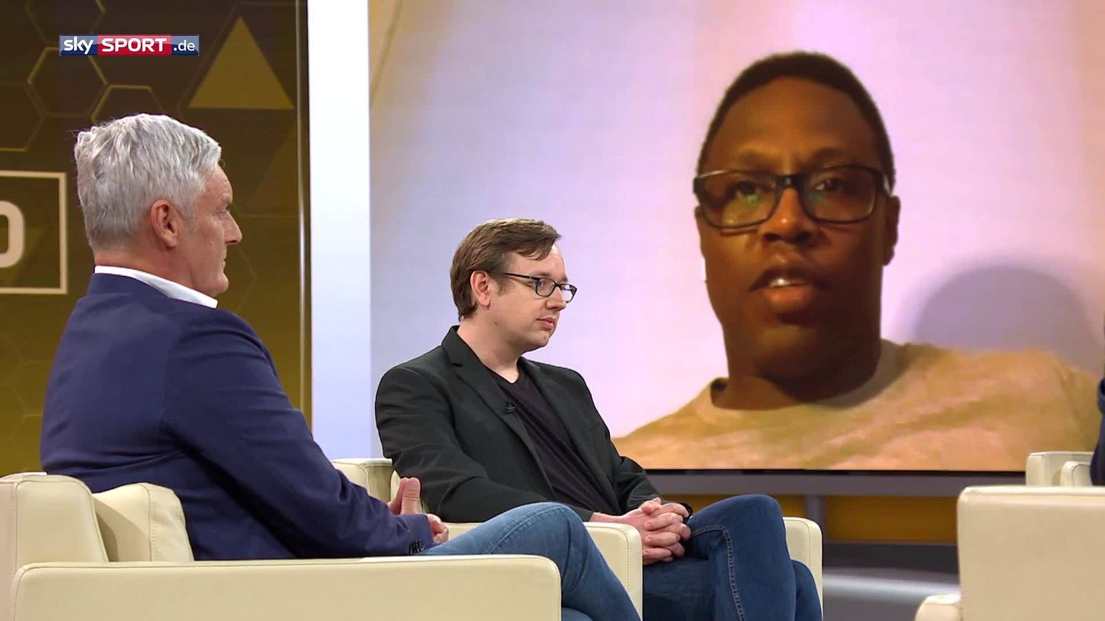 Pablo Thiam ''Das ist das, was unsere Gesellschaft stark macht