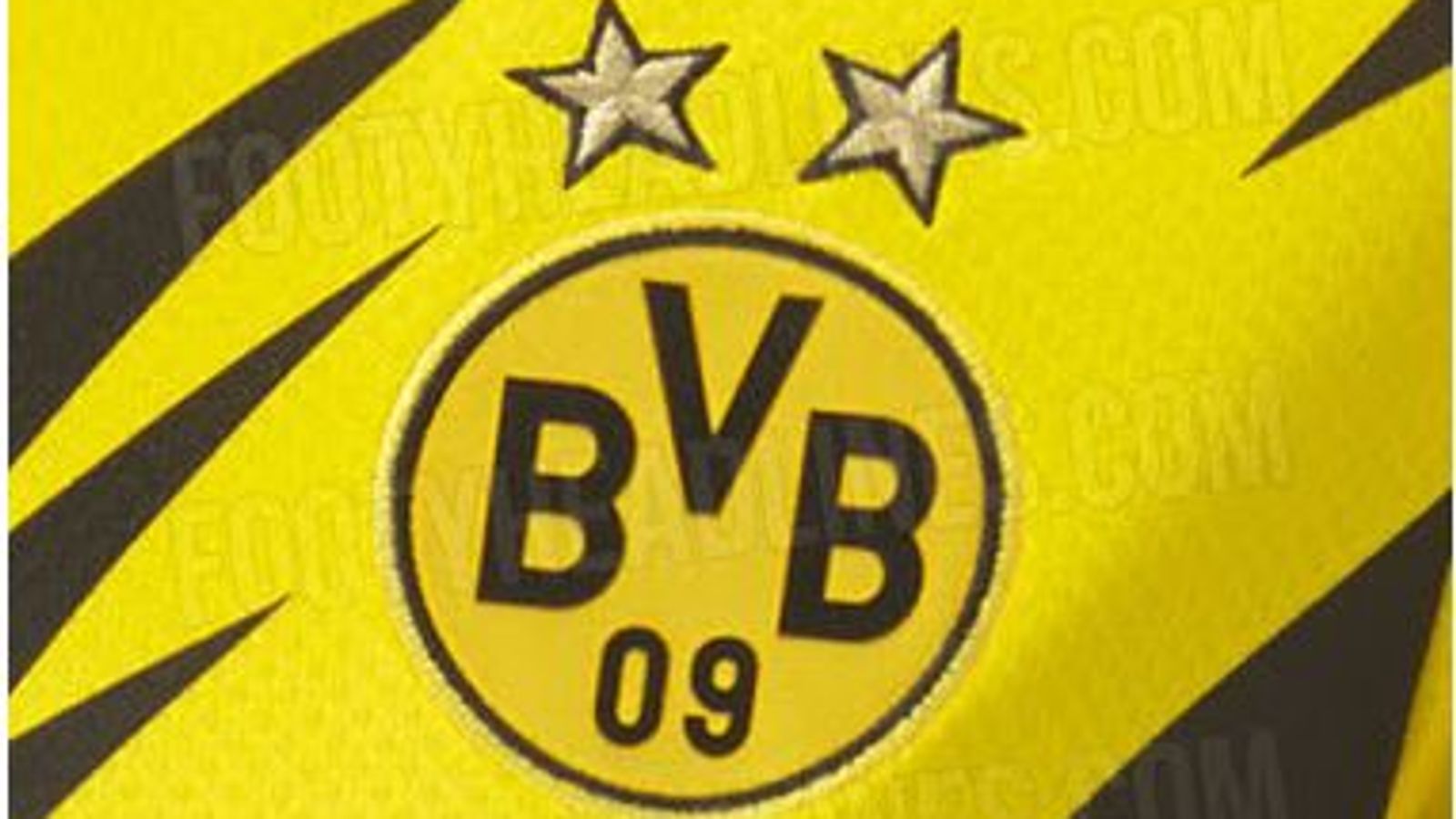 BVB News: Trikot von Borussia Dortmund wohl geleakt ...