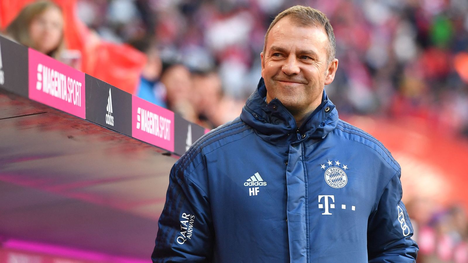 FC Bayern Transfer-News: Hansi Flick wünscht sich auf der ...