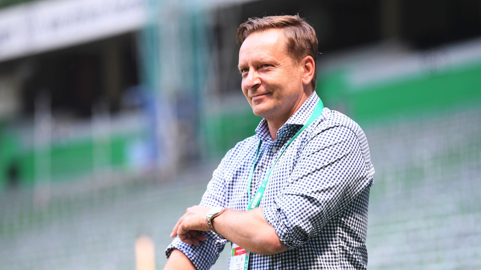 1. FC Köln und Horst Heldt verlängern Vertrag vorzeitig Fußball News