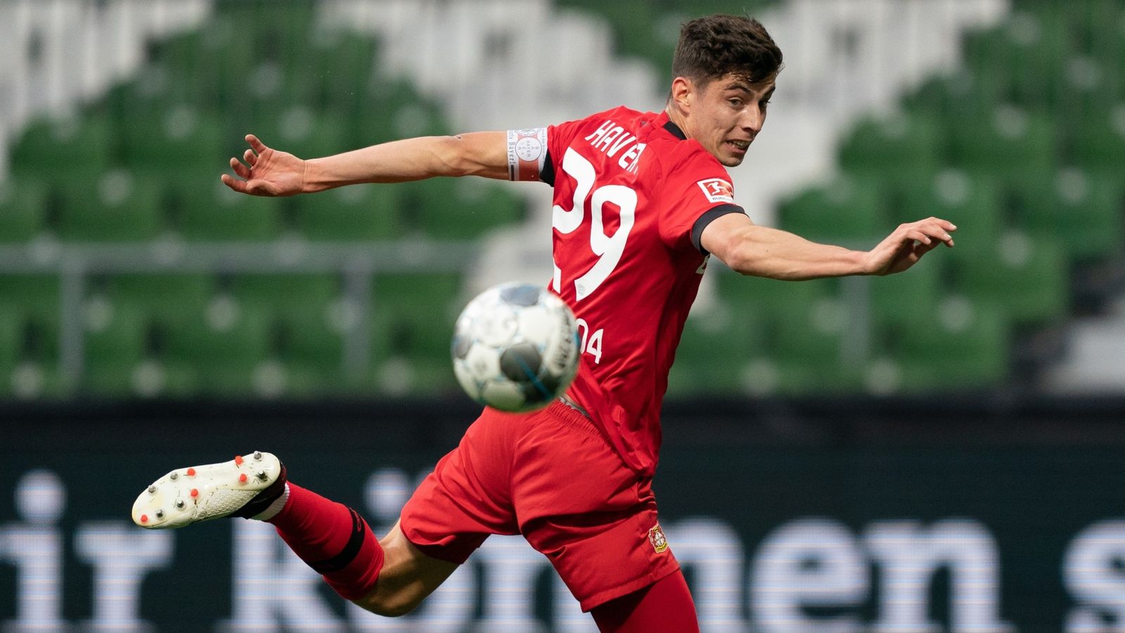 FC Bayern News: Hansi Flick lobt Kai Havertz von Bayer ...