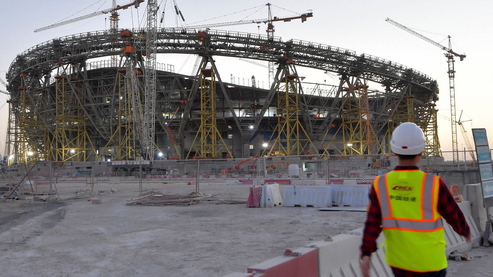 Qatar Stadion Wm - sp-Fußball-WM-2022-WC-2022-Katar-Stadion: WM 2022