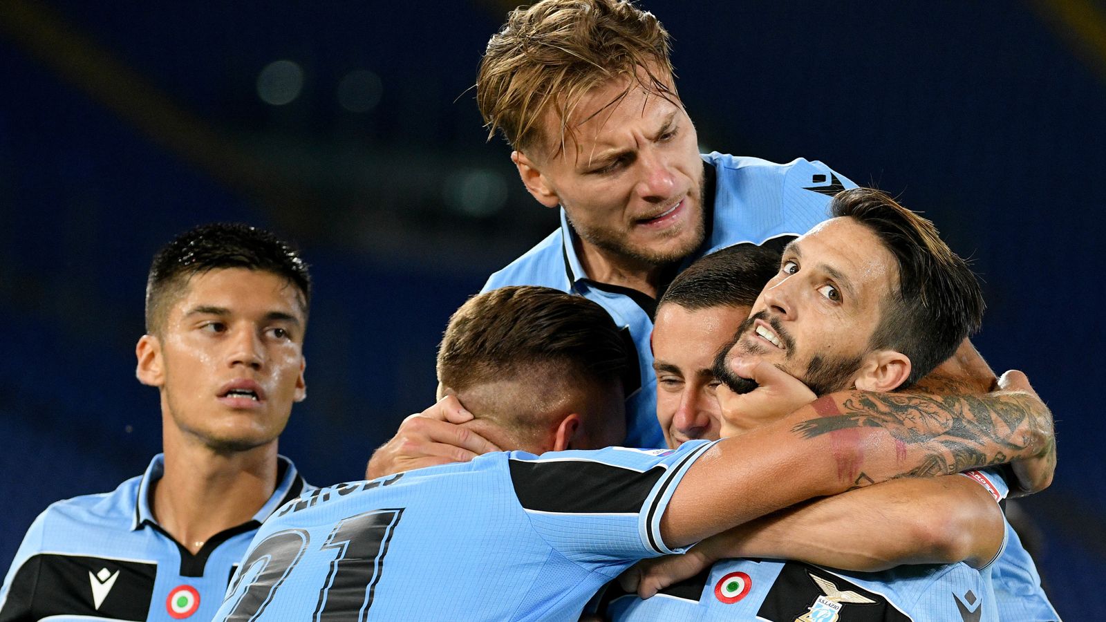 Lazio Rom Aufstellung Lazio Rom Aufstellung