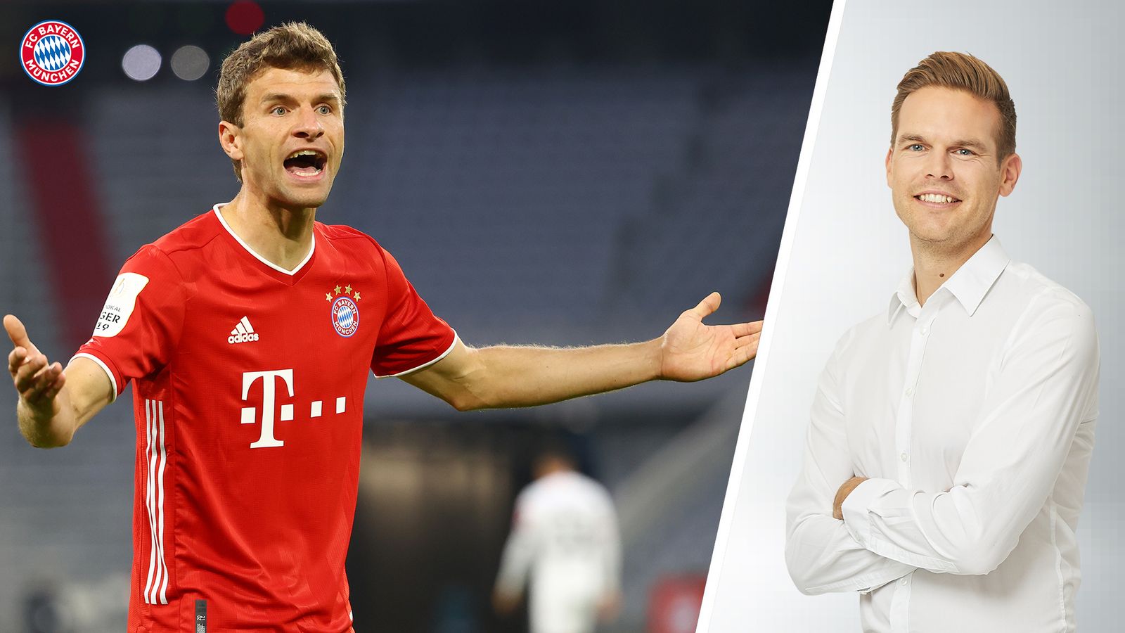 Nach Transfer Aussagen Kommentar Zur Medienschelte Von Thomas Muller Fussball News Sky Sport