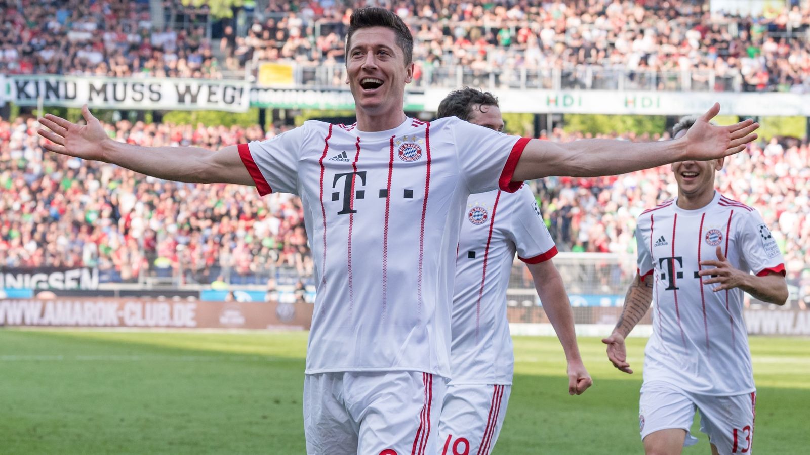 Bundesliga Spieltag Mit Den Meisten Toren Bundesliga: Bundesliga-Teams mit den meisten Toren pro Saison | Fußball
