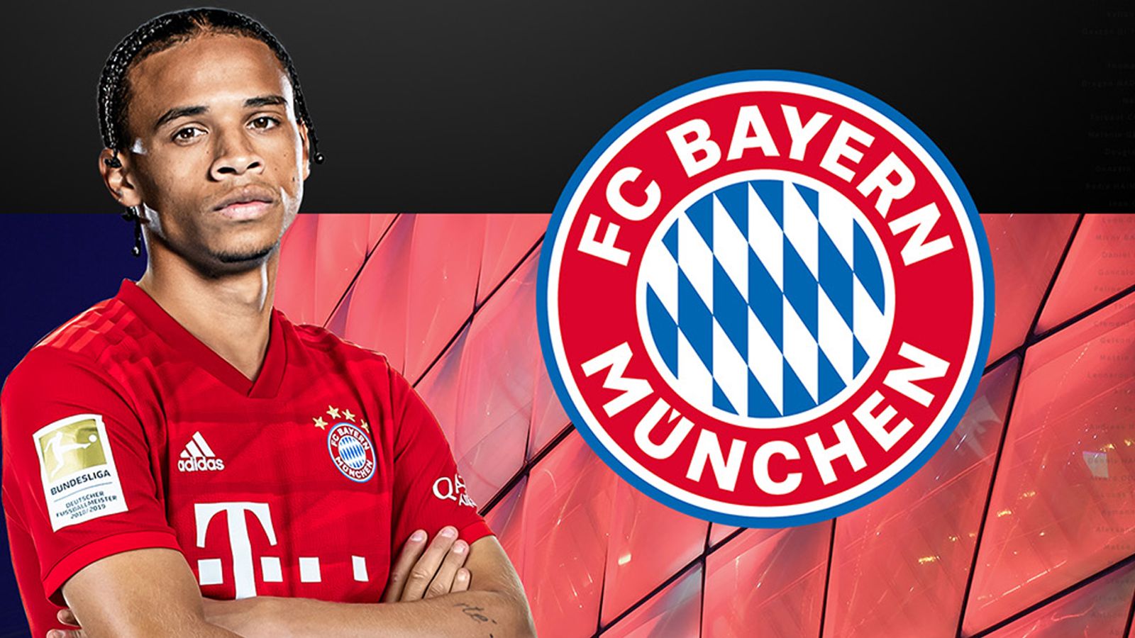 Fc Bayern Transfer Sane
