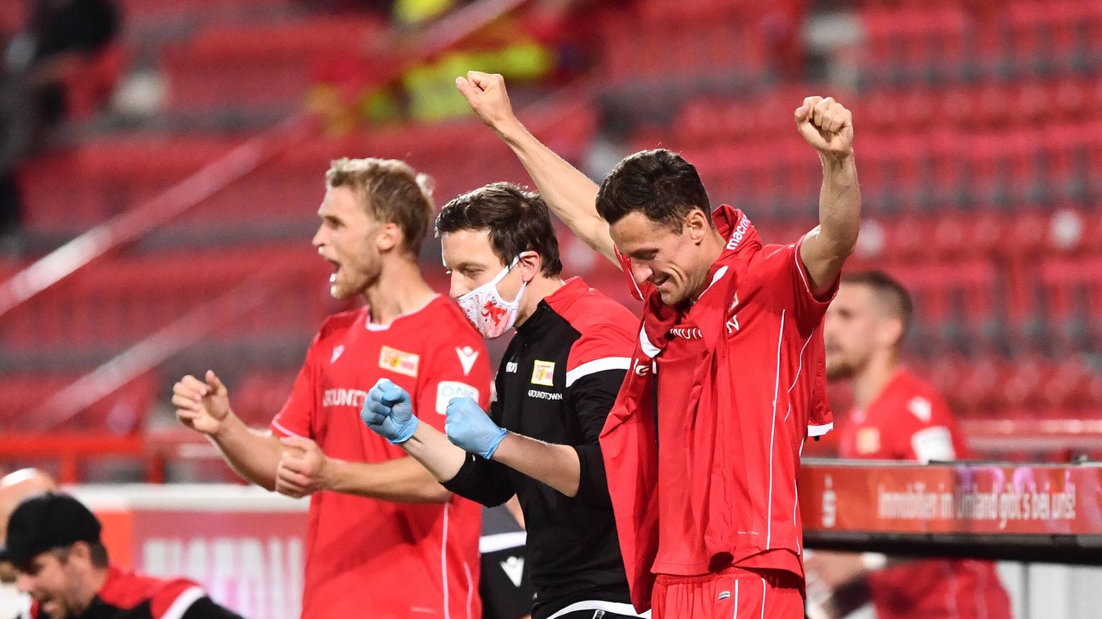 Bundesliga Aufsteiger Bundesliga Aufsteiger