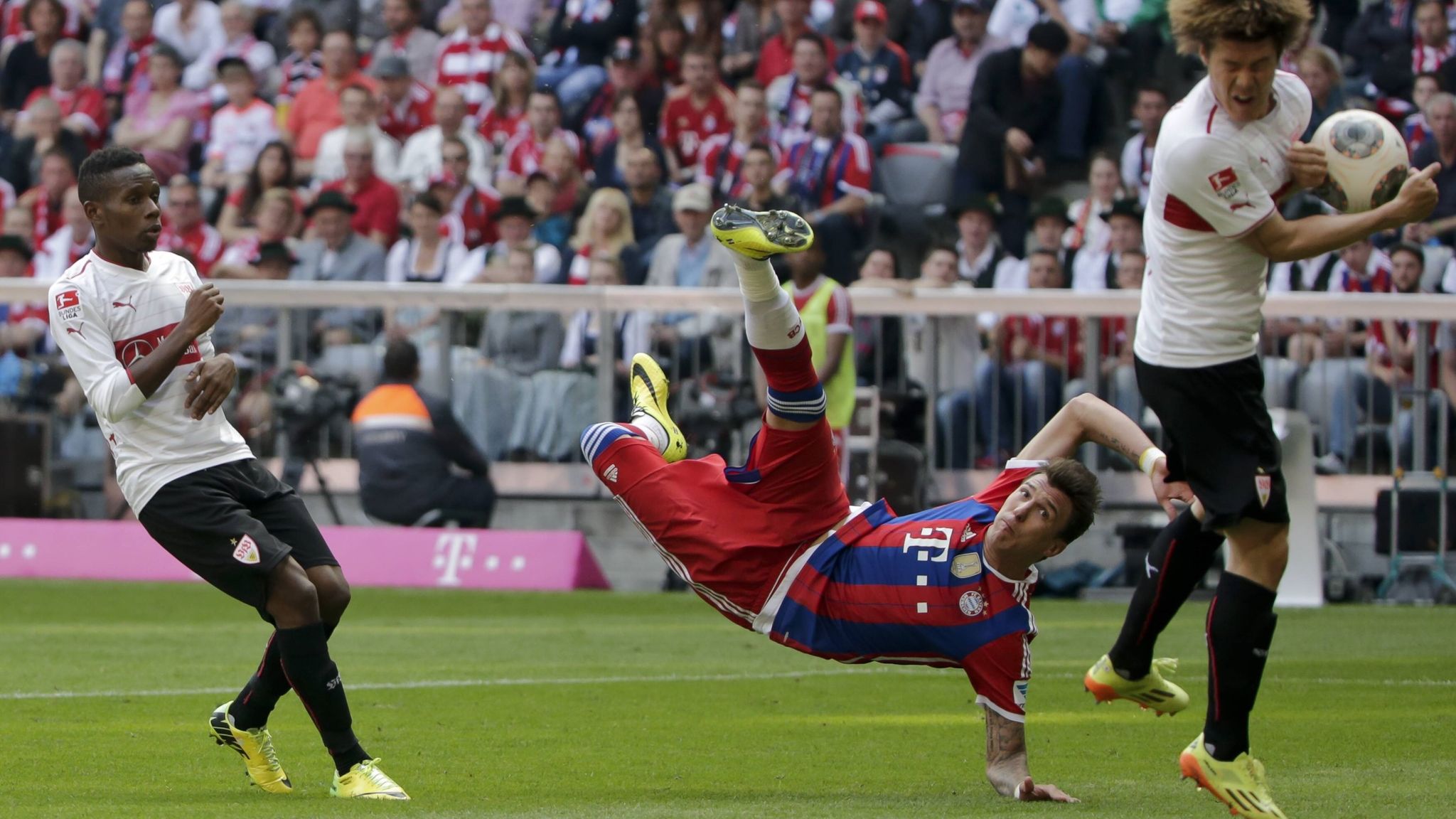 Bundesliga Spieltag Mit Den Meisten Toren Bundesliga: Bundesliga-Teams mit den meisten Toren pro Saison | Fußball