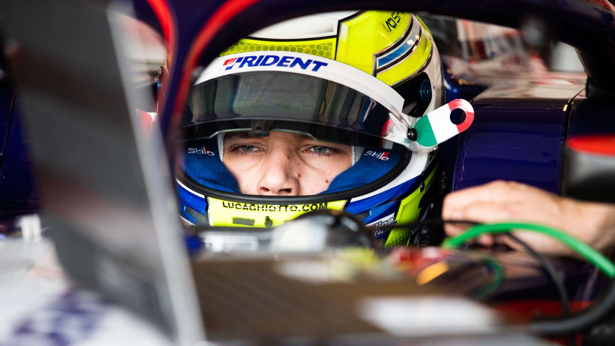 Itech Racing Trowbridge Formel 2 News: Die Fahrer des Wochenendes beim 70th Anniversary GP ...