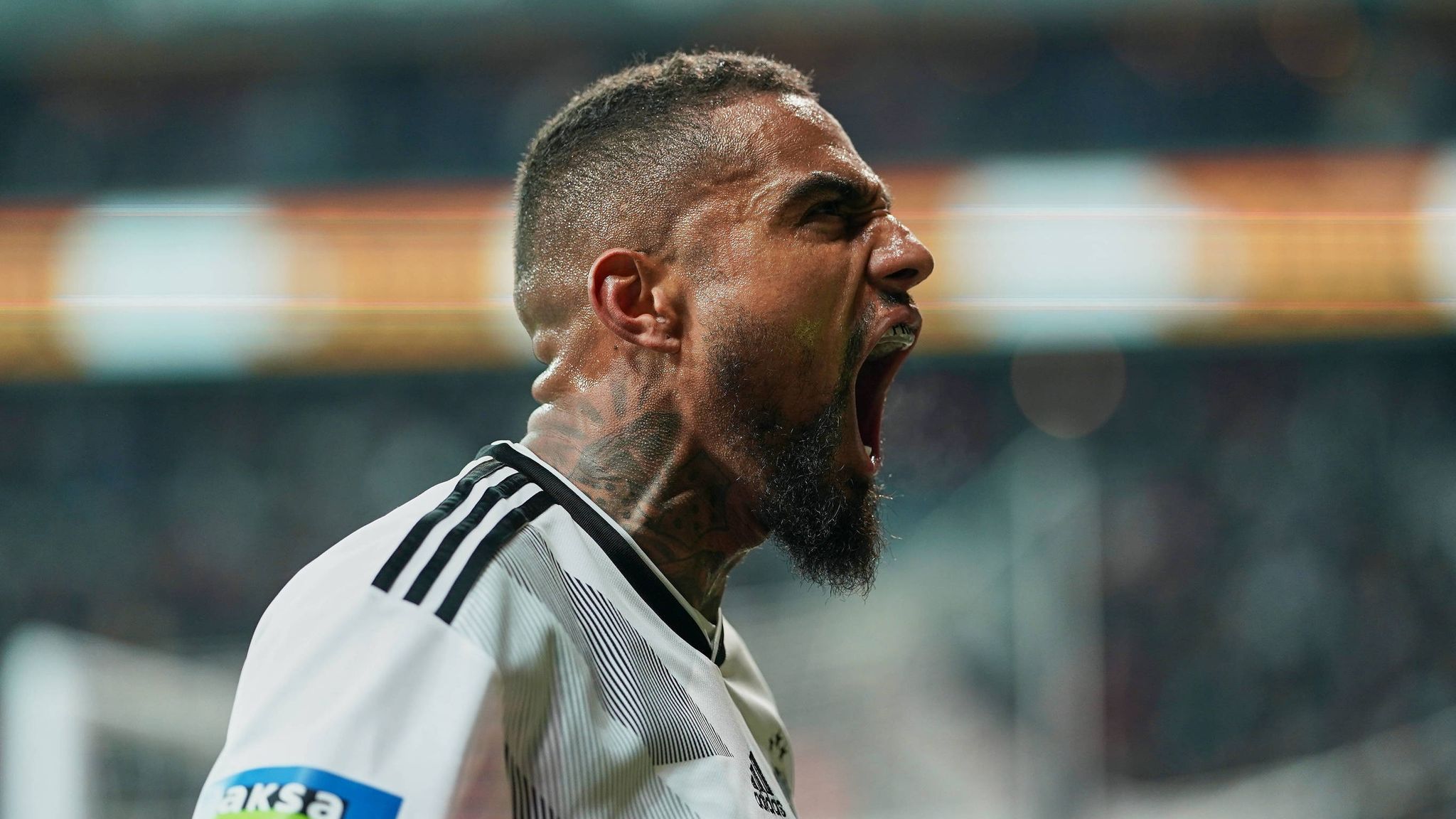 Kevin Prince Boateng Im Interview über Rassismus Im Fußball Fußball News Sky Sport 