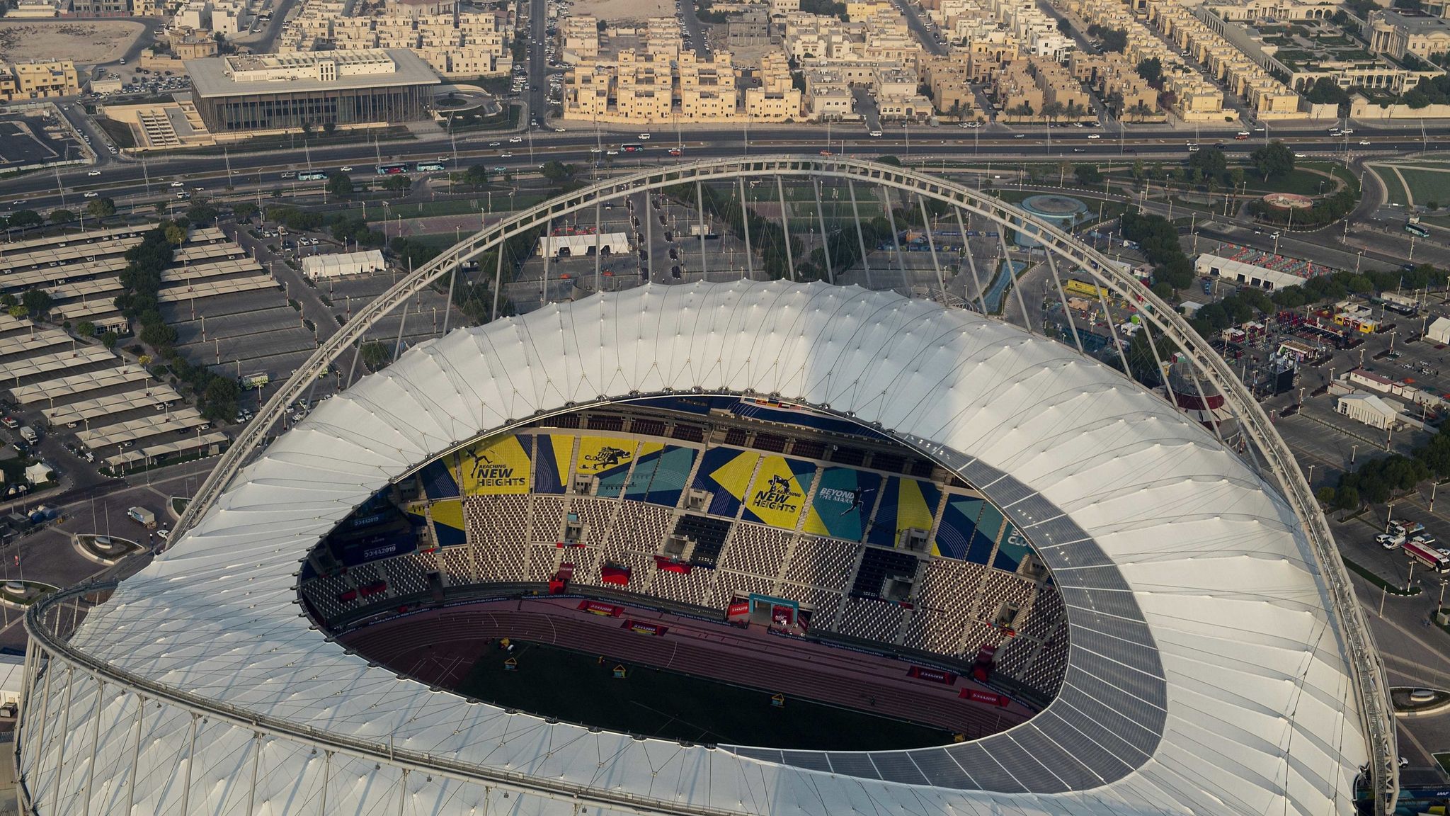 WM 2022 in Katar: Eröffnungsspiel & Anstoßzeiten stehen fest | Fußball