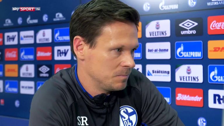 S04 News Riether über Höwedes Fußball News Sky Sport 4065