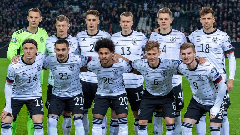 Nationalmannschaft Das Ware Euer Deutschland Kader Fur Die Em 2020 Fussball News Sky Sport