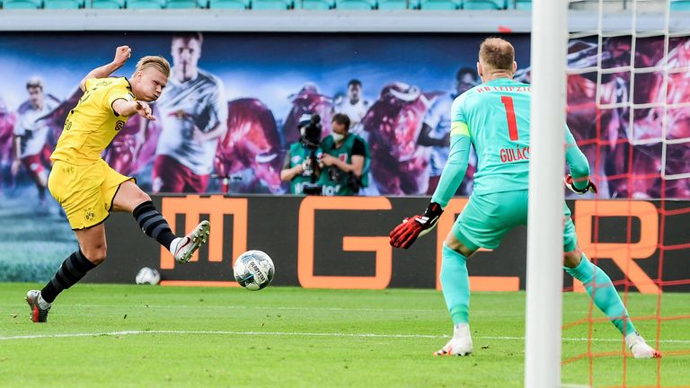 Spielbericht Rb Leipzig Dortmund 06