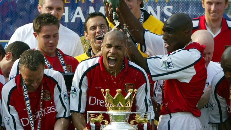 2001/02: FC Arsenal