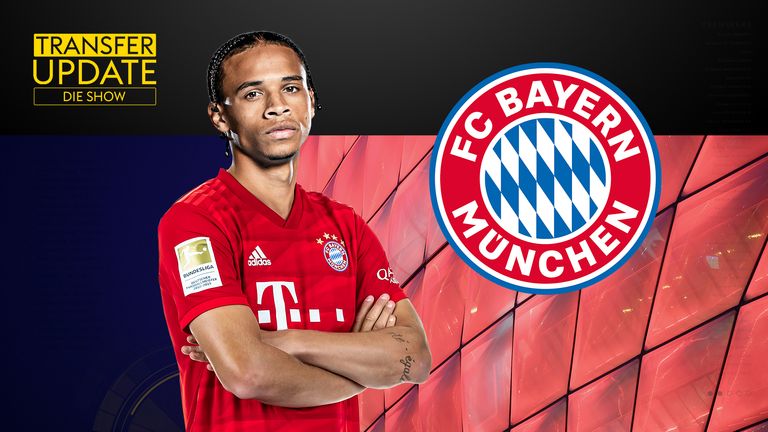 Transfer-Saga beendet: Alle Infos zu Bayerns Sane-Deal