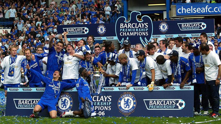 2005/06: FC Chelsea