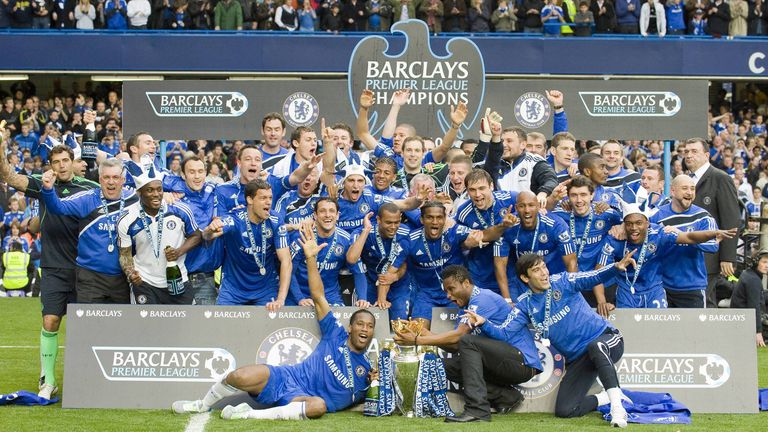 2009/10: FC Chelsea