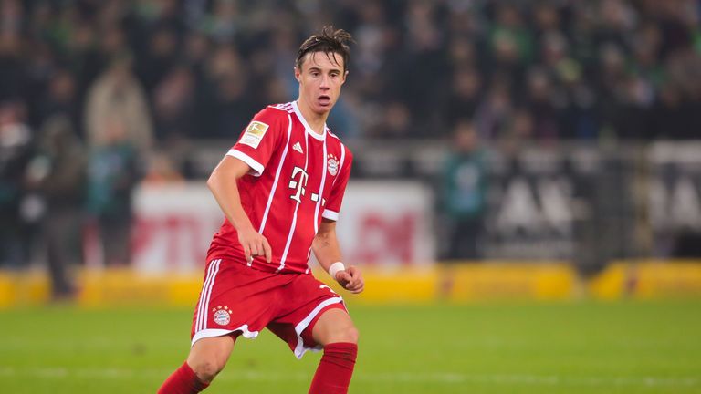 Marco Friedl (heute Werder): Der Verteidiger stammt aus der FCB-Jugend, bekam aber kaum Chancen auf Einsätze. Die Konkurrenz war zu groß, der Österreicher entschied sich für Bremen - zunächst per Leihe, später wurde er fest verpflichtet (3,5 Mio.).