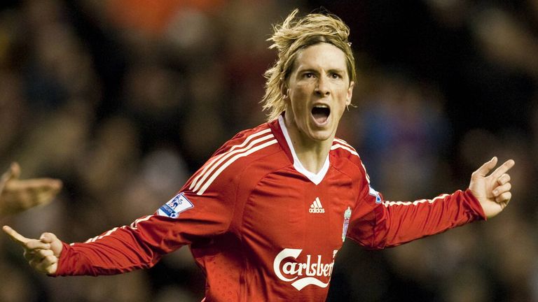 Fernando Torres (FC Liverpool): Brauchte 72 Spiele für 50 Tore.
